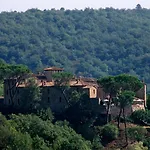 ホテル Castel Monastero - The Leading Of The World