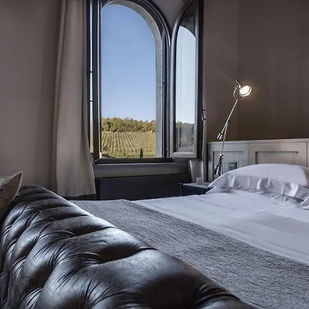 Hotel Castel Monastero - The Leading Of The World