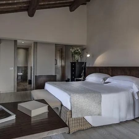 Castel Monastero - The Leading Of The World Hotel Castelnuovo Berardenga