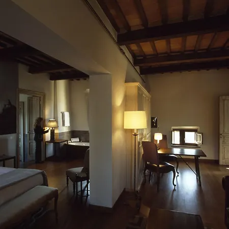 Отель Castel Monastero - The Leading Of The World 5*
