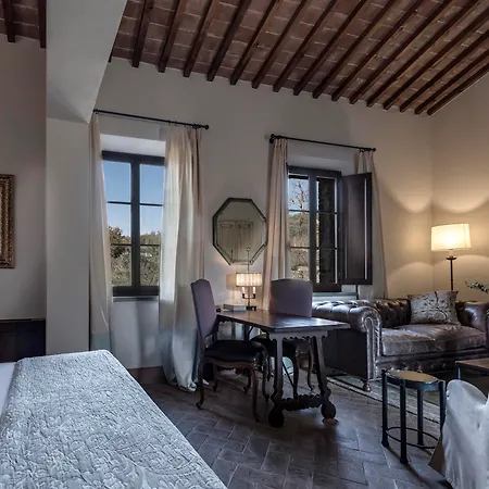 Castel Monastero - The Leading Of The World 5* Castelnuovo Berardenga