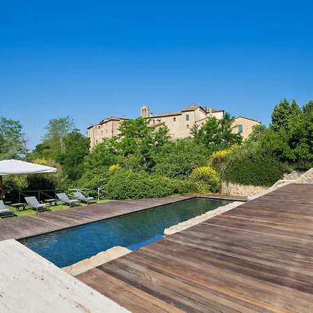 Hotel Castel Monastero - The Leading Of The World