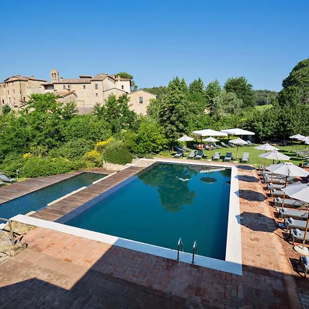 Castel Monastero - The Leading Of The World