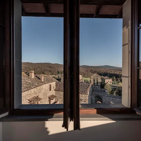 Castel Monastero - The Leading Of The World Hotel