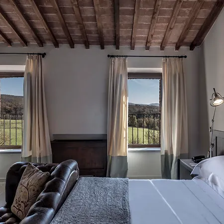 Castel Monastero - The Leading Of The World 5* Castelnuovo Berardenga