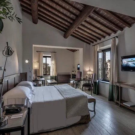 Hotel Castel Monastero - The Leading Of The World Castelnuovo Berardenga