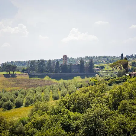 Castel Monastero - The Leading Of The World Hotel 5*