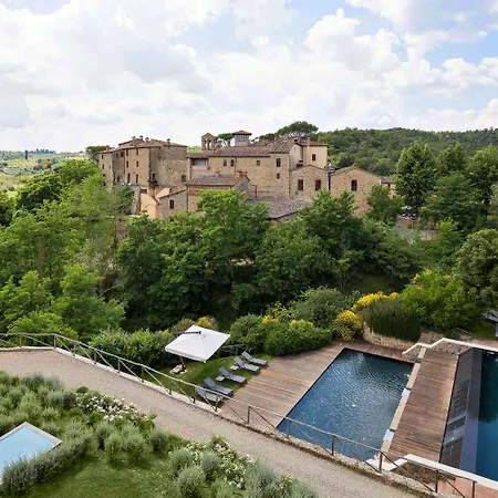 Hotel Castel Monastero - The Leading Of The World