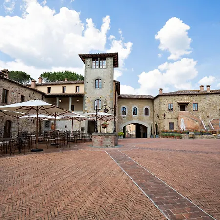 Castel Monastero - The Leading Of The World Кастельнуово-Берарденга