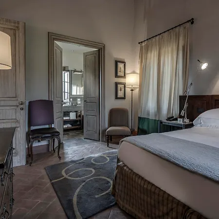 Hotel Castel Monastero - The Leading Of The World 5*