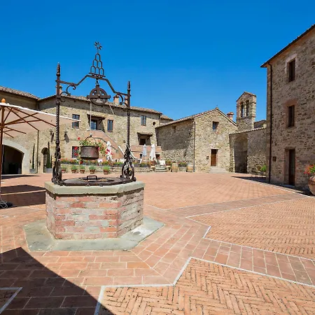 Castel Monastero - The Leading Of The World
