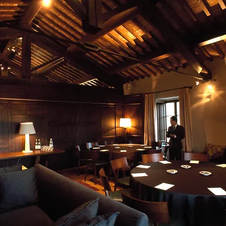 Castel Monastero - The Leading Of The World Hotel 5*