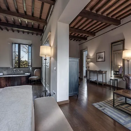 Castel Monastero - The Leading Of The World Castelnuovo Berardenga