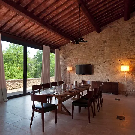 Castel Monastero - The Leading Of The World Hotel Castelnuovo Berardenga