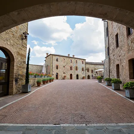 Castel Monastero - The Leading Of The World Castelnuovo Berardenga