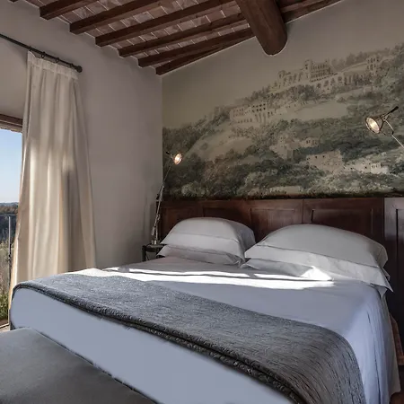 Castel Monastero - The Leading Of The World Castelnuovo Berardenga