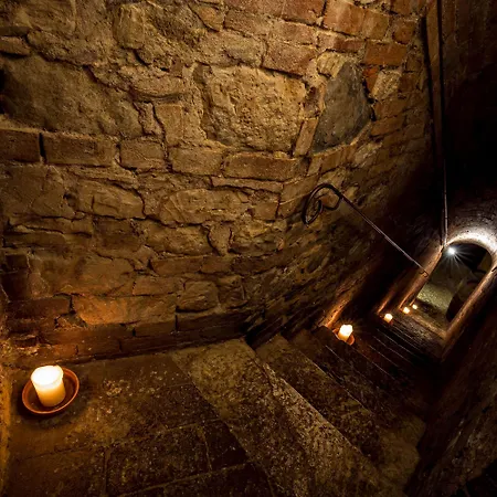 Hotel Castel Monastero - The Leading Of The World Castelnuovo Berardenga