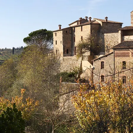 Castel Monastero - The Leading Of The World Castelnuovo Berardenga