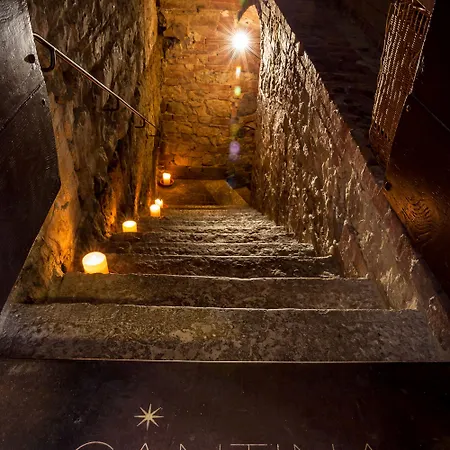 Castel Monastero - The Leading Of The World 5*