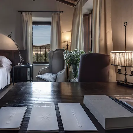 Hotel Castel Monastero - The Leading Of The World 5*