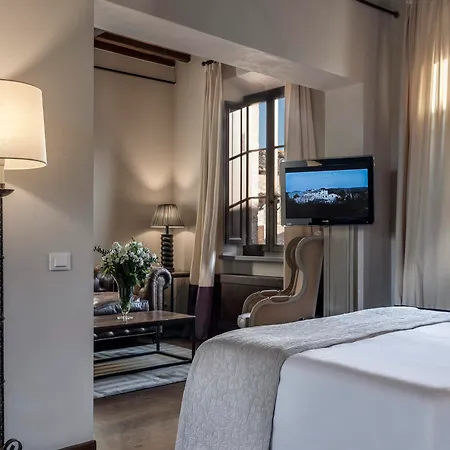 Castel Monastero - The Leading Of The World Hotel Castelnuovo Berardenga