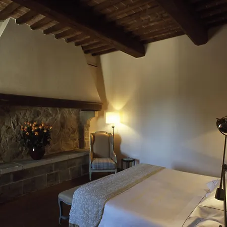 Castel Monastero - The Leading Of The World