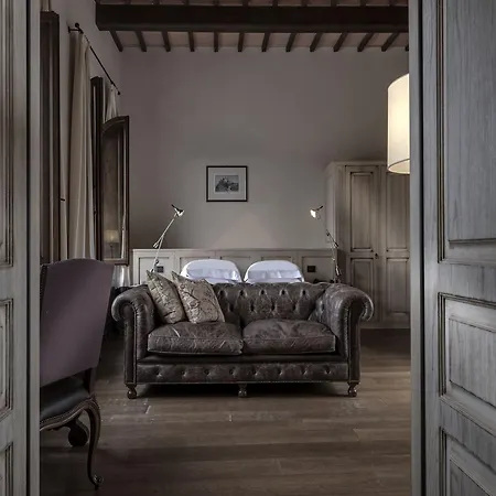 Castel Monastero - The Leading Of The World 5* Castelnuovo Berardenga
