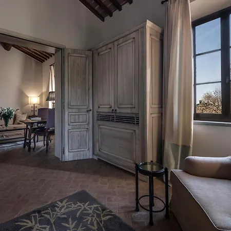 Castel Monastero - The Leading Of The World Hotel Castelnuovo Berardenga