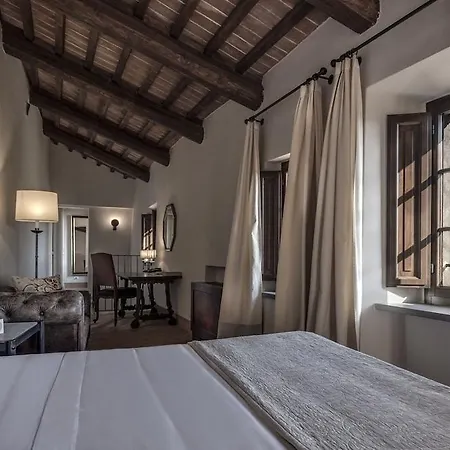 Castel Monastero - The Leading Of The World