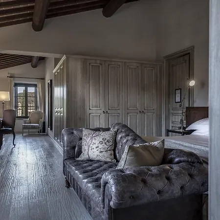 Отель Castel Monastero - The Leading Of The World 5*