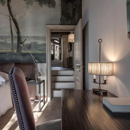 Castel Monastero - The Leading Of The World Hotel 5*