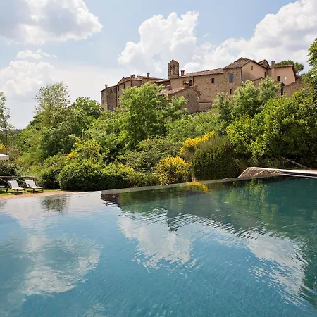 Castel Monastero - The Leading Of The World 5* Castelnuovo Berardenga