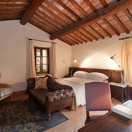 Castel Monastero - The Leading Of The World 5*