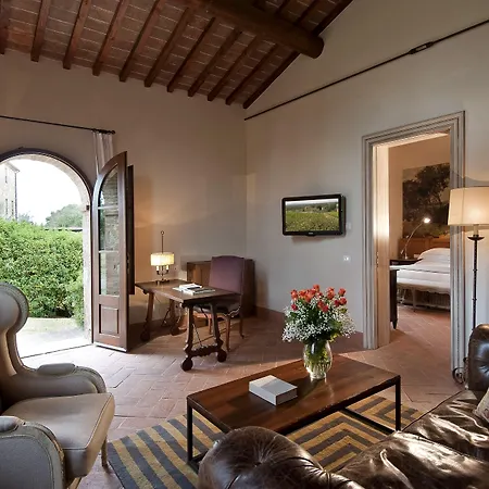 Castel Monastero - The Leading Of The World