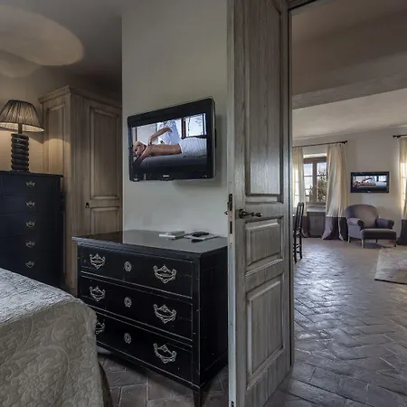 Castel Monastero - The Leading Of The World 5* Castelnuovo Berardenga
