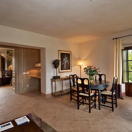 Castel Monastero - The Leading Of The World Hotel 5*