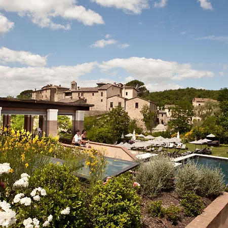 Castel Monastero - The Leading Of The World Hotel 5*