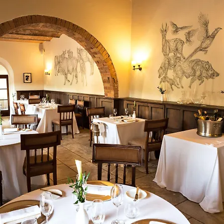 Castel Monastero - The Leading Of The World Hotel 5*