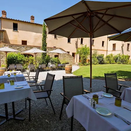 Castel Monastero - The Leading Of The World 5*