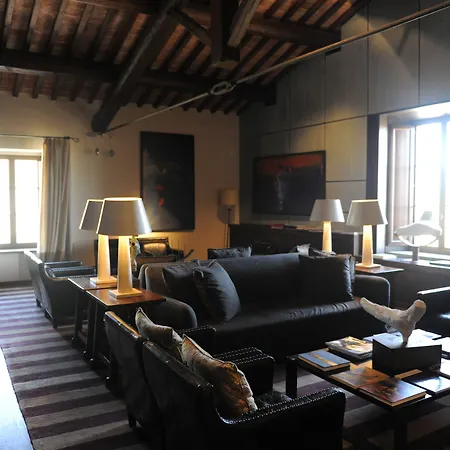 Castel Monastero - The Leading Of The World Hotel