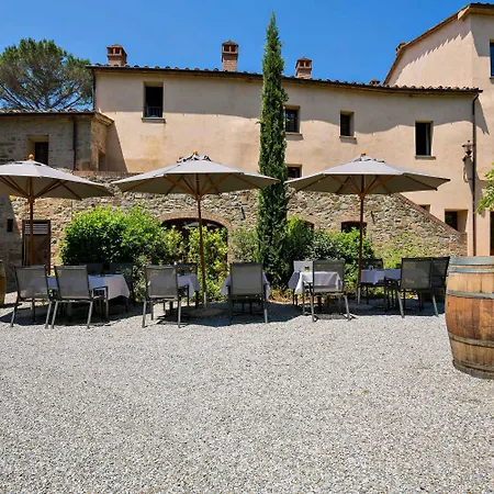 Hotel Castel Monastero - The Leading Of The World Castelnuovo Berardenga