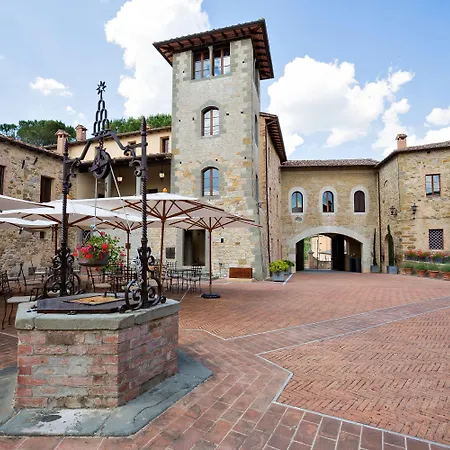 Hotel Castel Monastero - The Leading Of The World Castelnuovo Berardenga