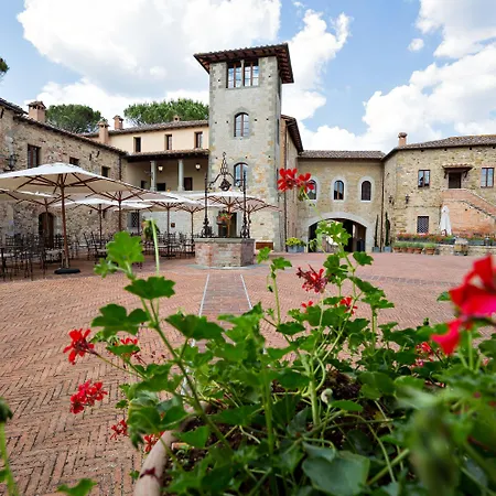 Castel Monastero - The Leading Of The World Hotel Castelnuovo Berardenga
