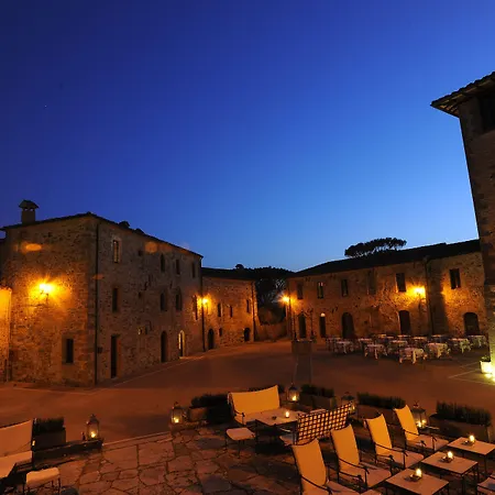 Castel Monastero - The Leading Of The World Hotel 5*