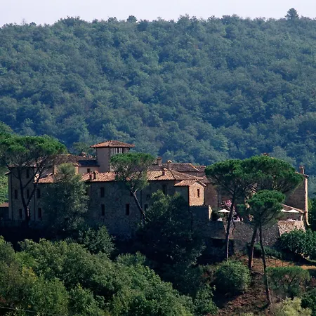 Hotel Castel Monastero - The Leading Of The World
