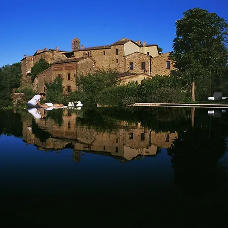 Castel Monastero - The Leading Of The World Hotel