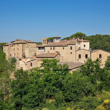 Castel Monastero - The Leading Of The World Hotel Castelnuovo Berardenga