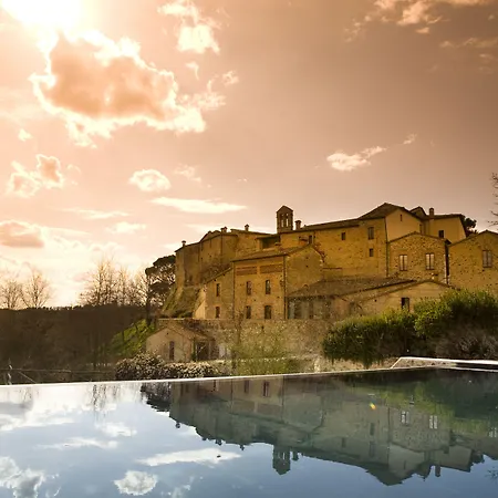 Castel Monastero - The Leading Of The World Hotel