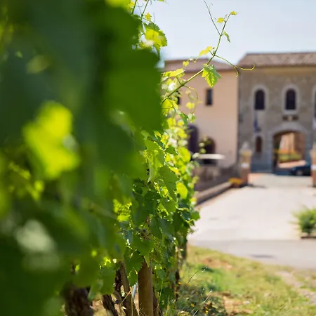 Castel Monastero - The Leading Of The World Hotel Castelnuovo Berardenga