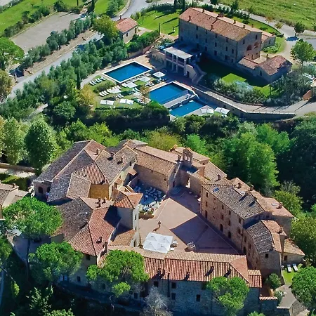 Castel Monastero - The Leading Of The World Hotel
